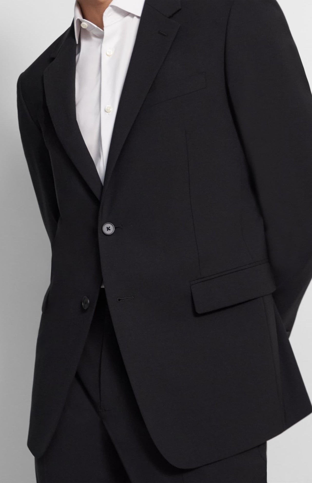 Chambers New Tailor Sportcoat Black (1037494648947)