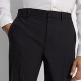 Mayer New Tailor Trouser Black (1037471252595)