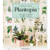 Penguin Random House Plantopia Camille Soulayrol Book Front Cover Image (4635758985331)