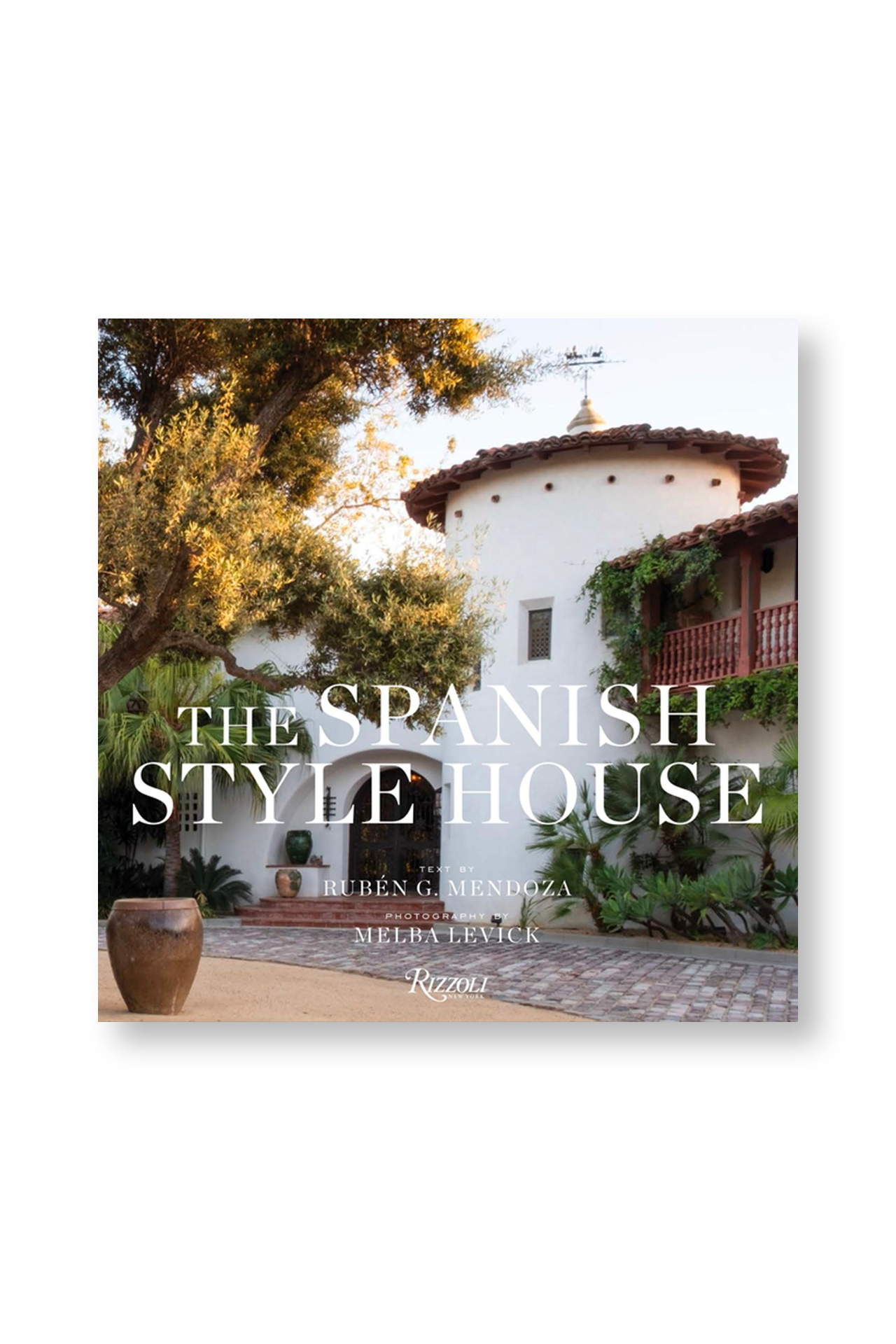 The Spanish Style House (6639060222067)