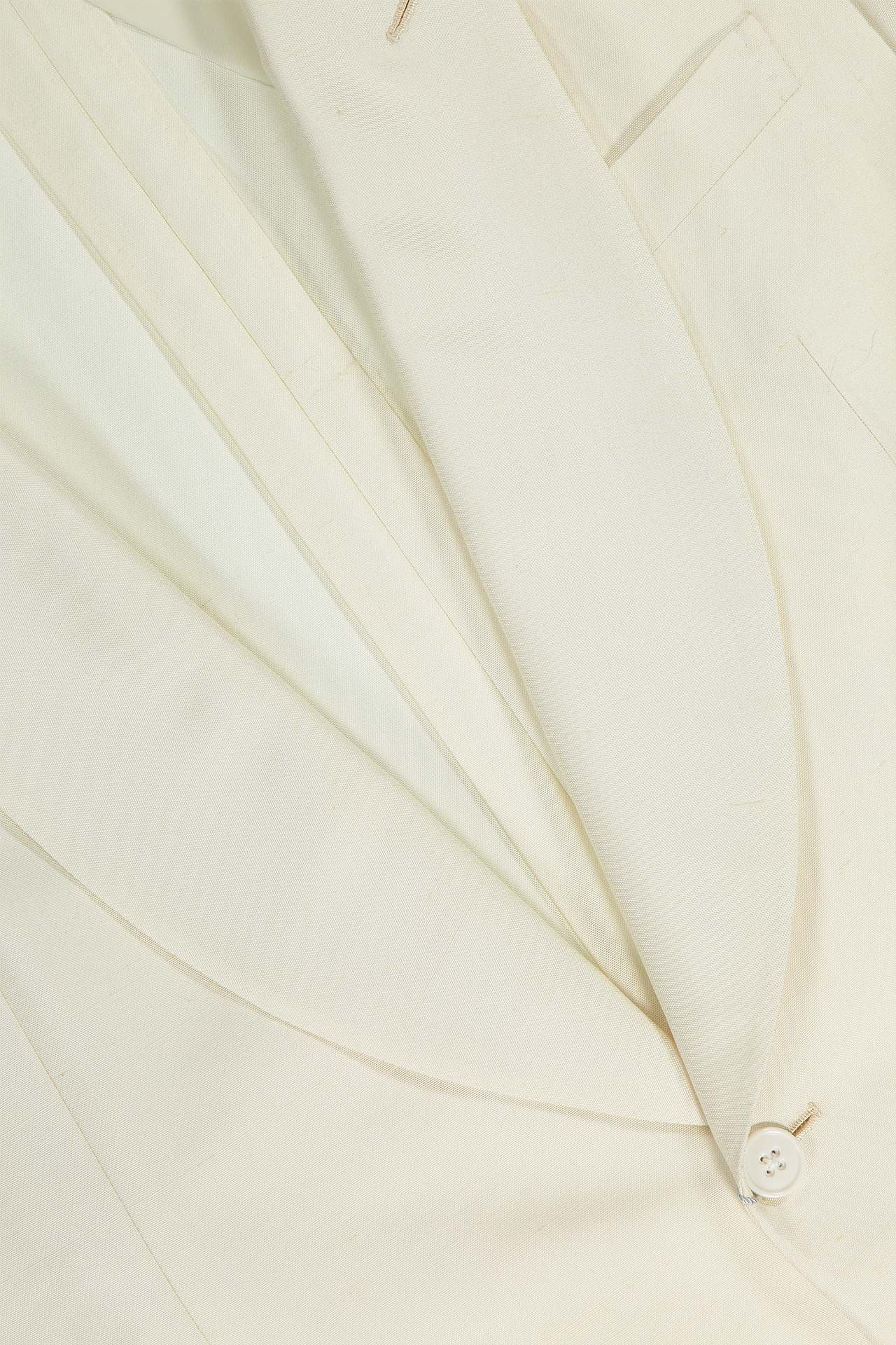 Silk Shawl Lapel Jacket (7115365941363)