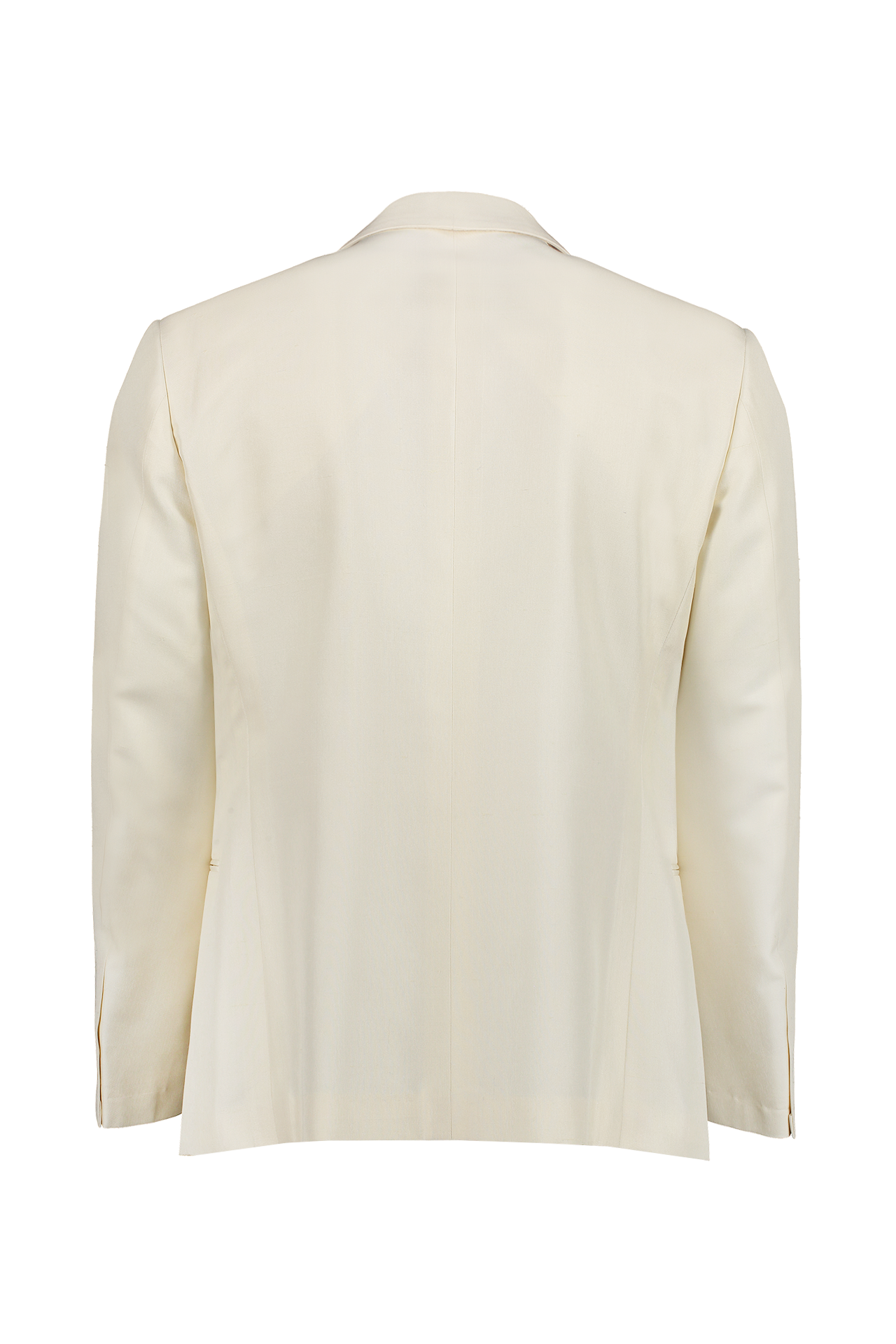 Silk Shawl Lapel Jacket (7115365941363)