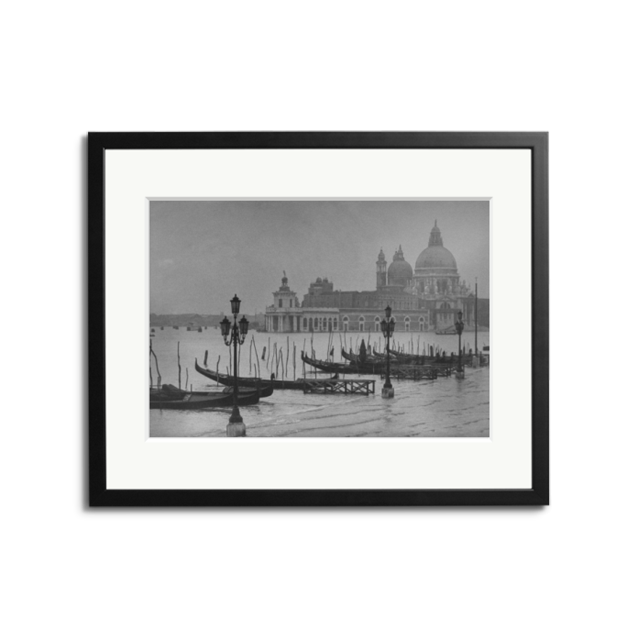 Moored Gondolas (4672208568435)