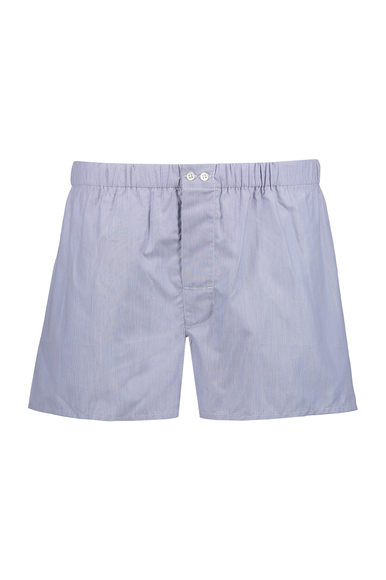 Mens Sunspel white Sea Island Cotton Boxer Shorts