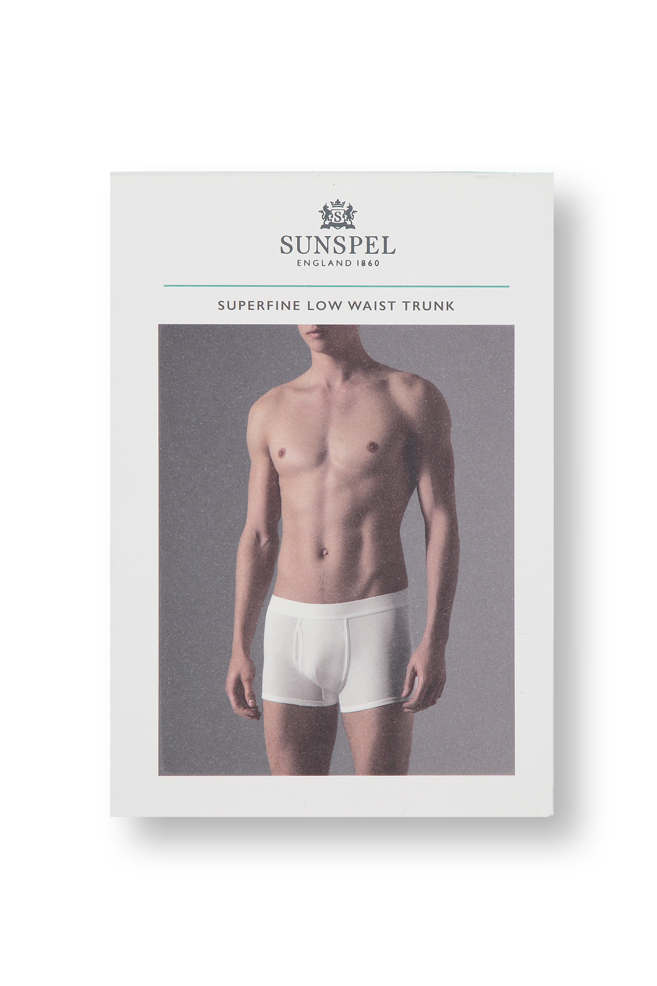 Sunspel Superfine Trunk Packaging Image (4441559859315)