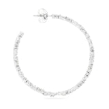 Fireworks Mix Hoop Earrings (6622395629683)