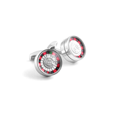 Roulette Cufflinks (6823583481971)