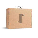 Transparent Small Transparent Speaker Black Packaging (4634560266355)