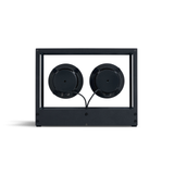 Transparent Small Transparent Speaker Black Back Image (4634560266355)