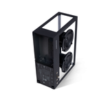 Transparent Small Transparent Speaker Black Bottom Detail Image (4634560266355)