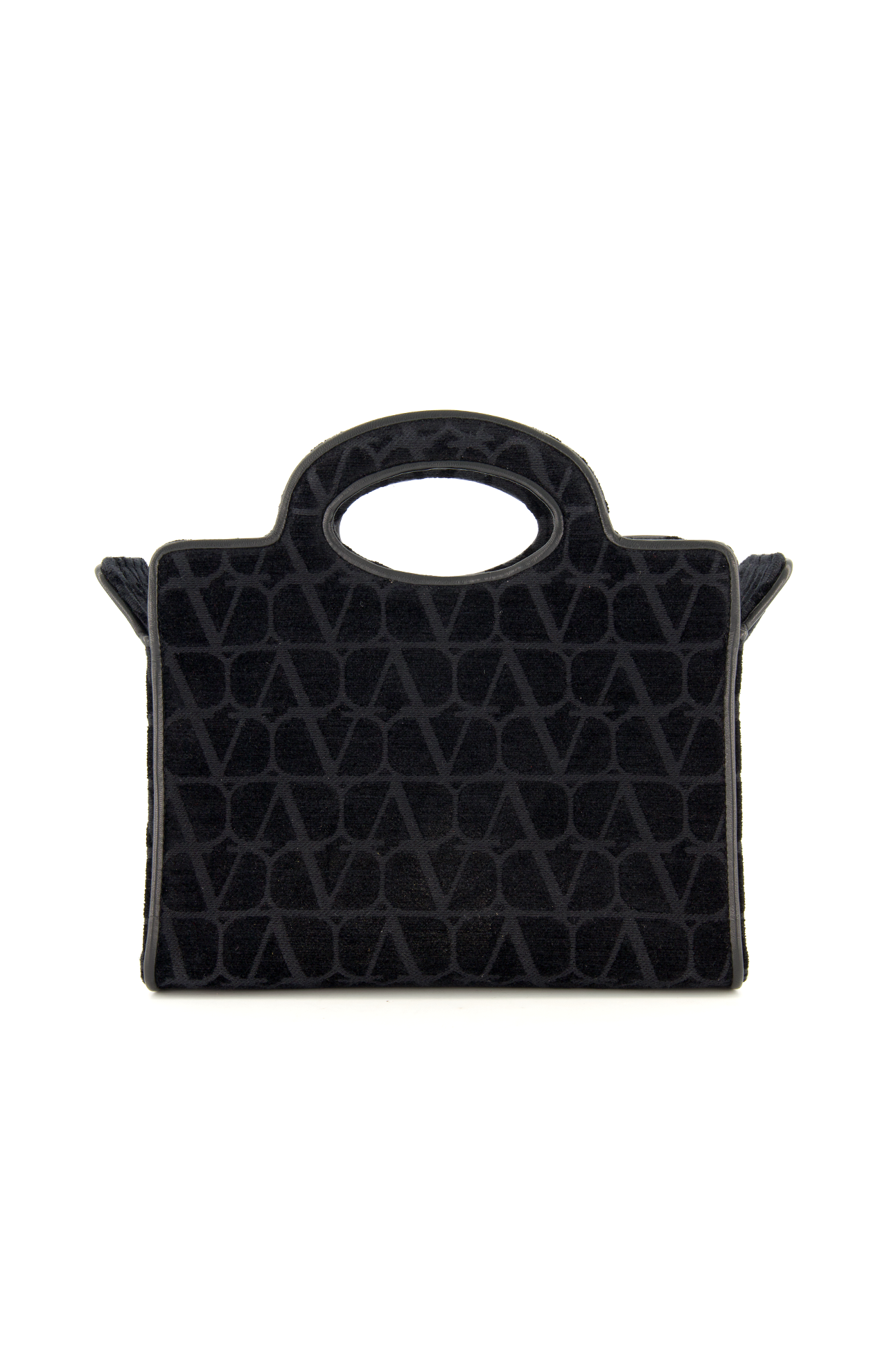 Valentino Garavani Women's Small Tote Sculpture Monogram | A.K. Rikk's