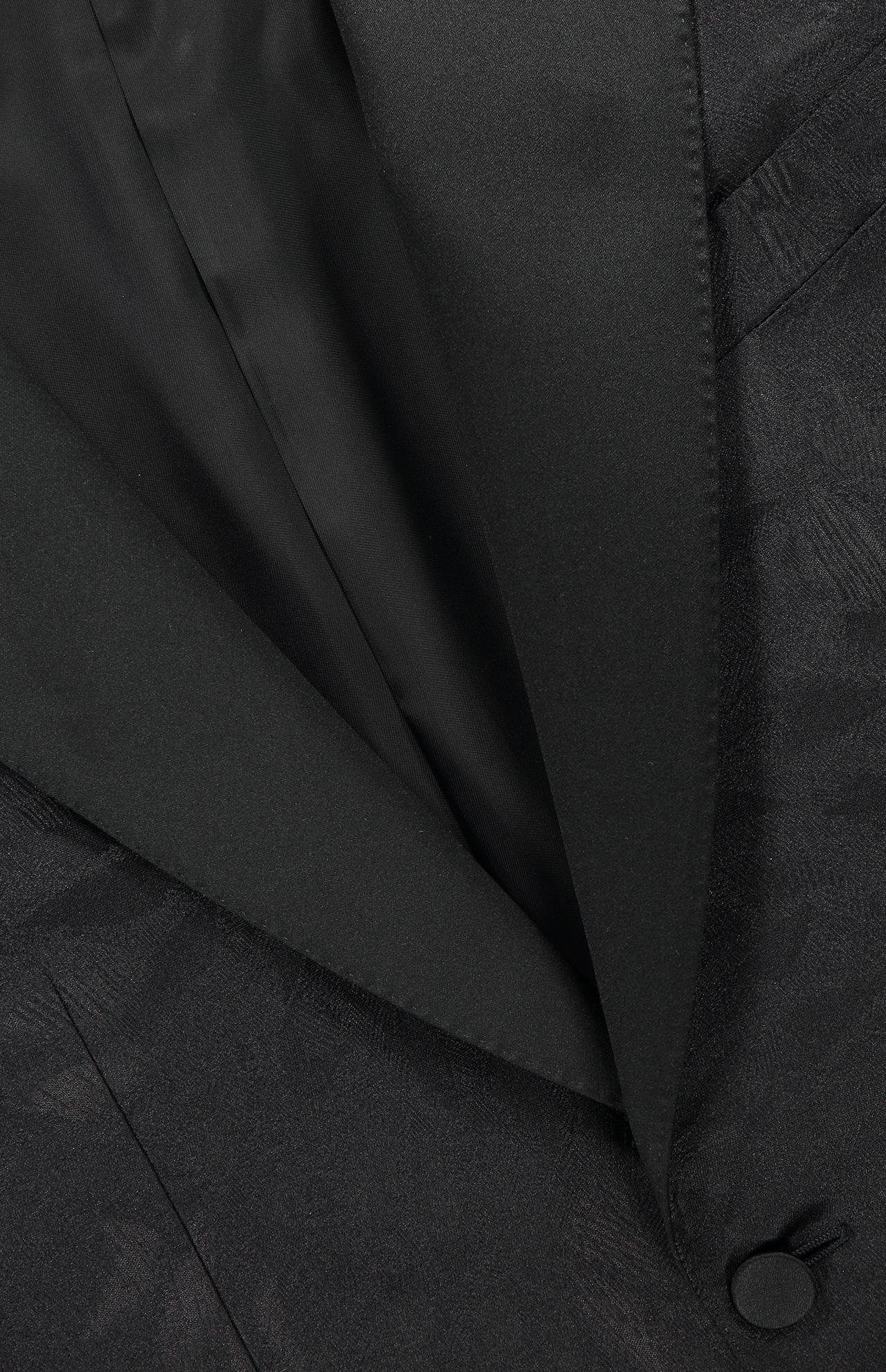 Silk and Wool Evening Jacket (7024671457395)