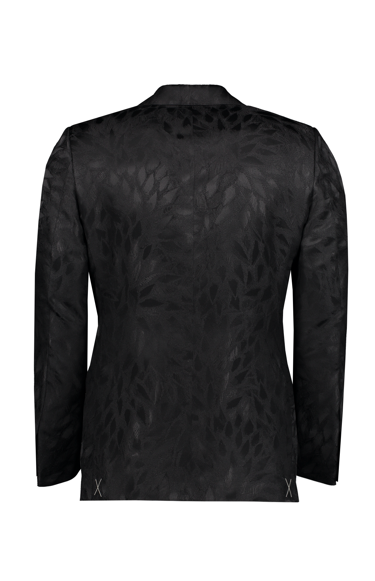Silk and Wool Evening Jacket (7024671457395)