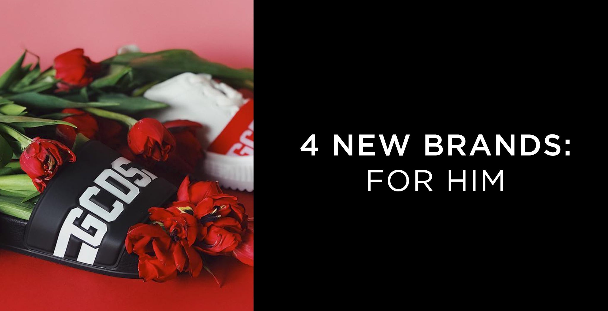 Four New Brands for Him: Spring 2018 - A.K. Rikk's