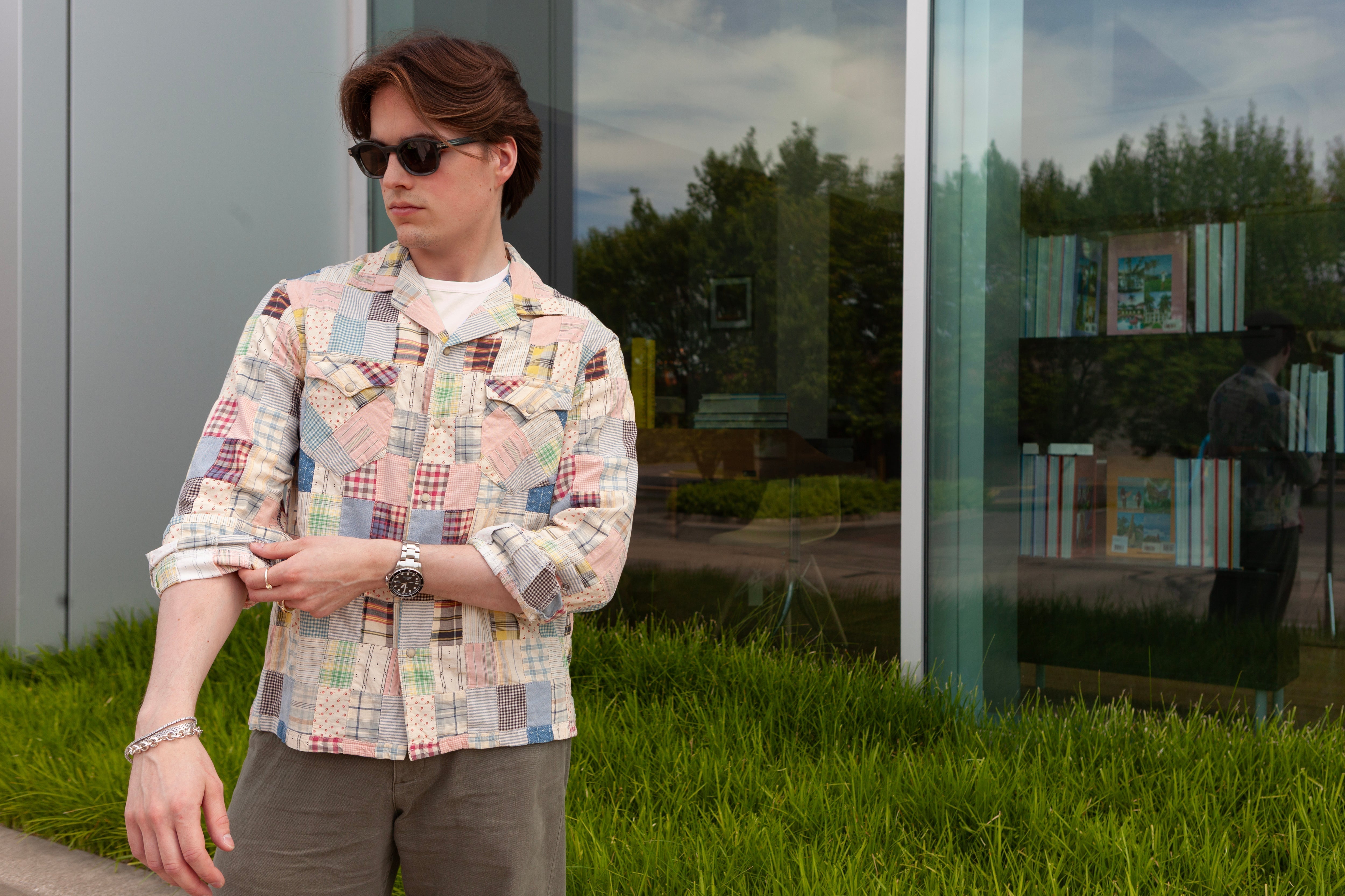 The Camp Collar Habit: Summer's Easiest Shirt