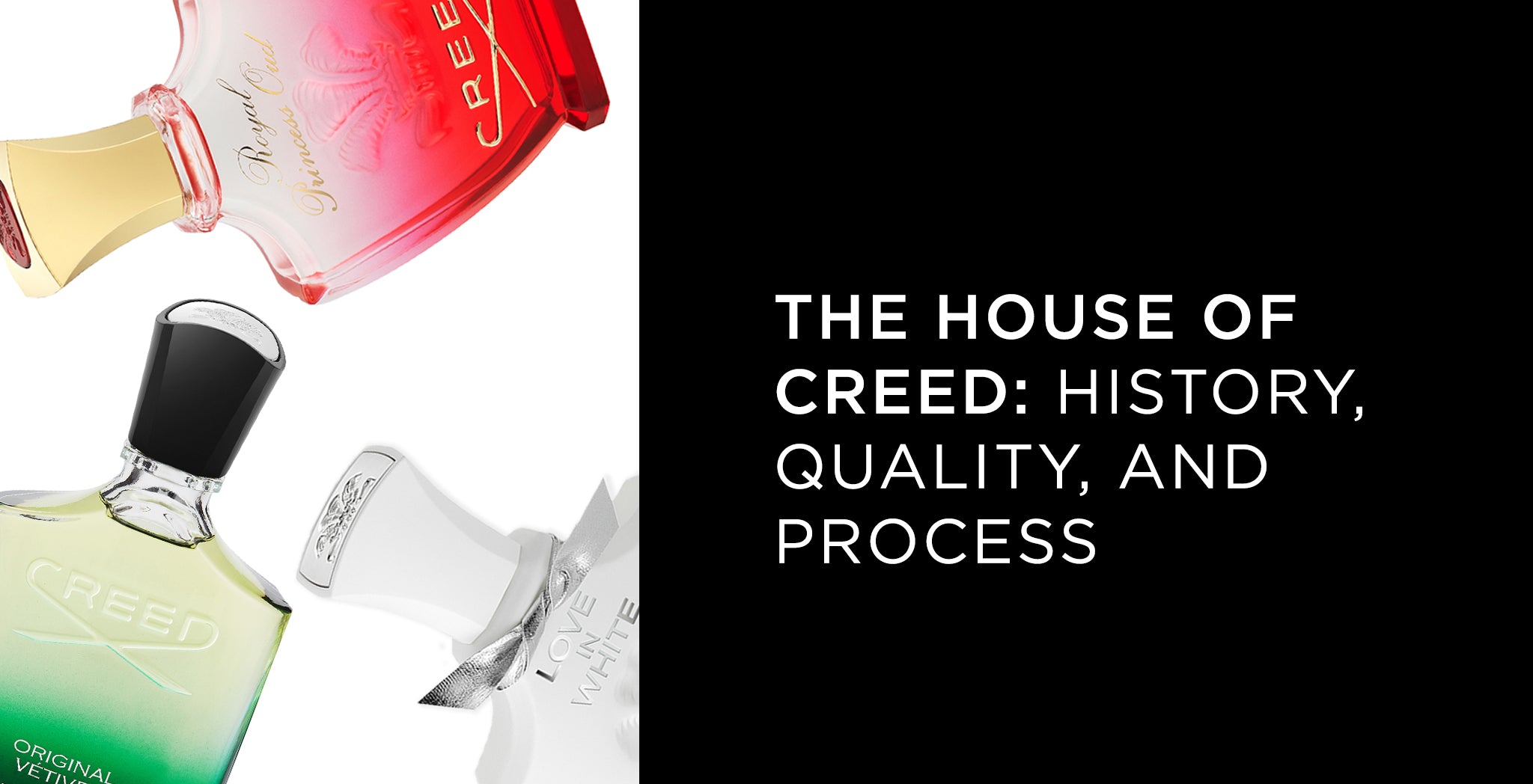 The House of Creed: History, Quality, and Process - A.K. Rikk's
