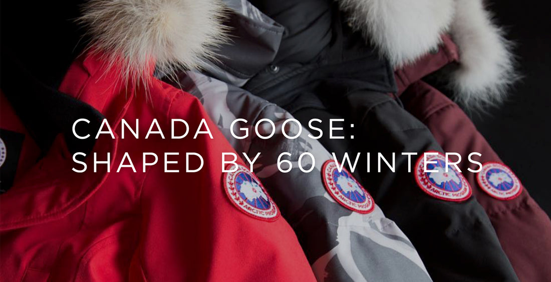 Canada goose shop red 60