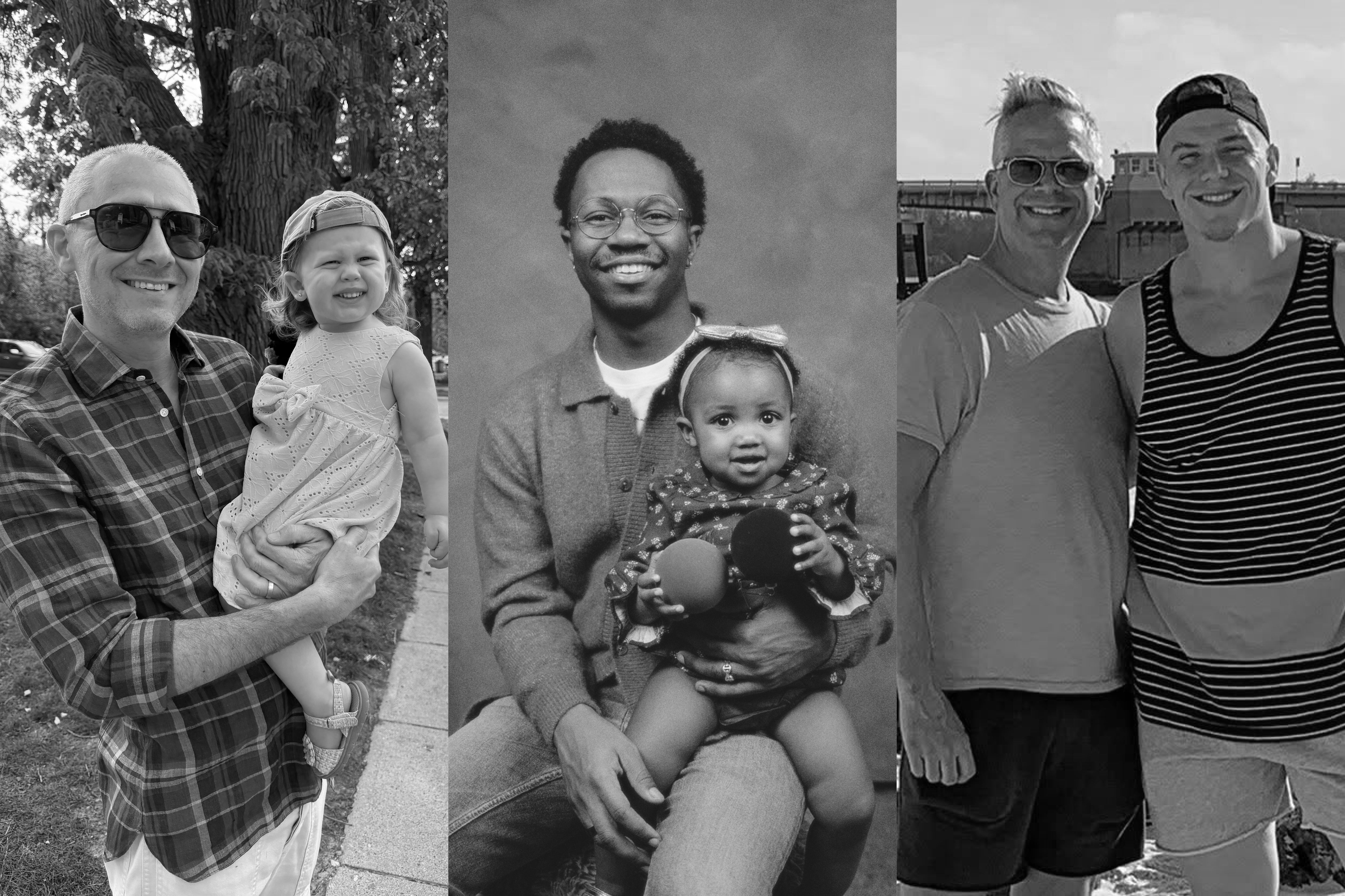 Compliments to The Chef: Style Recipes of The A.K. Rikk's Dads