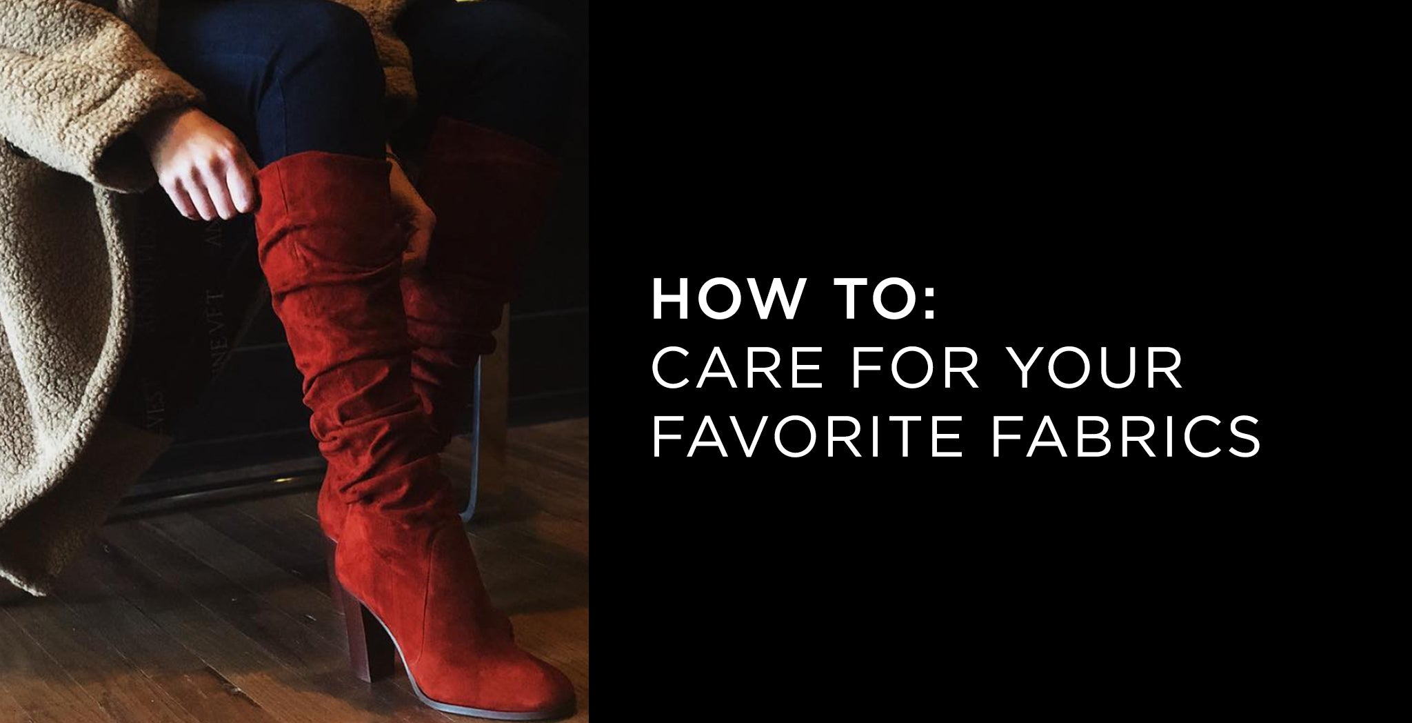 How to Care for Leather, Wool, Velvet and Suede - A.K. Rikk's