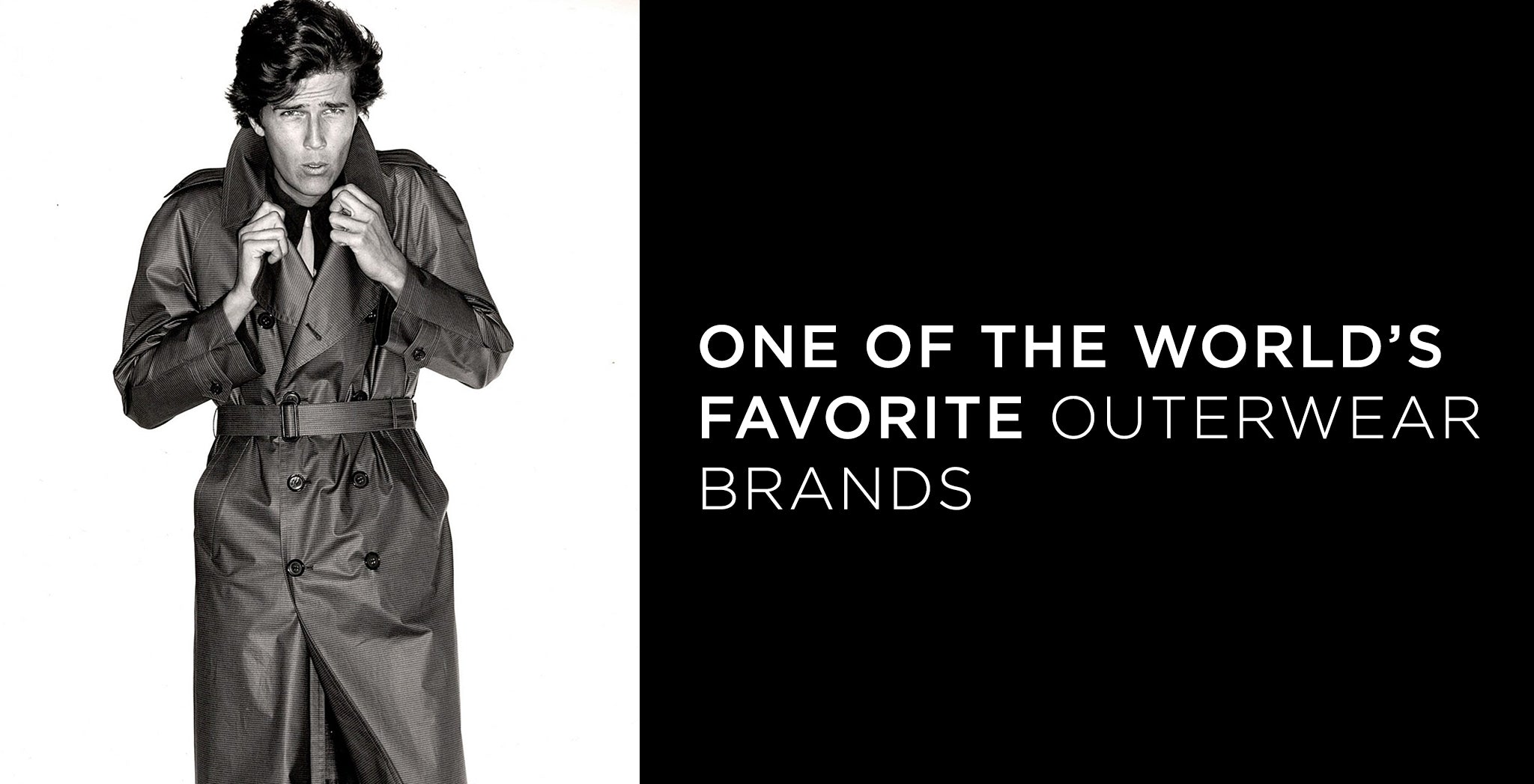 One of the World's Favorite Outerwear Brands: Herno - A.K. Rikk's