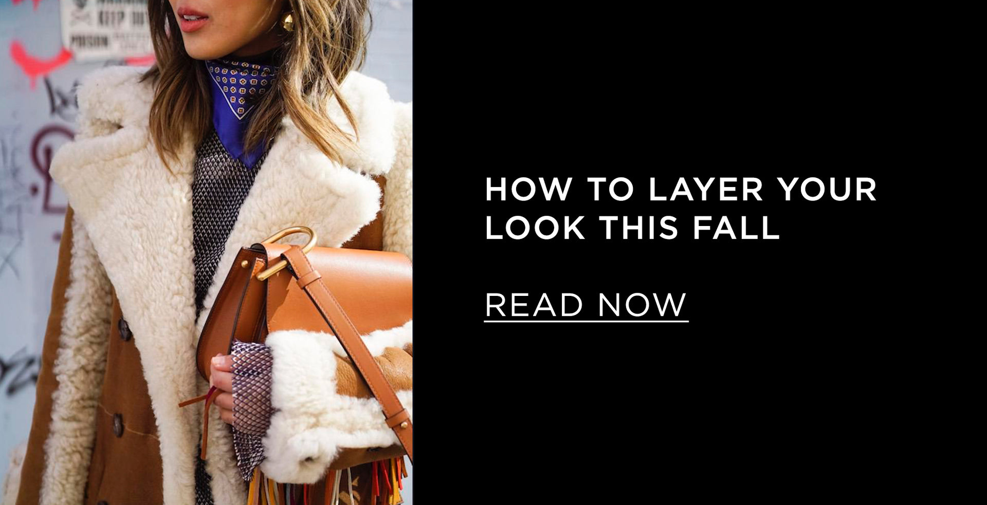 How to Layer Your Look For Fall