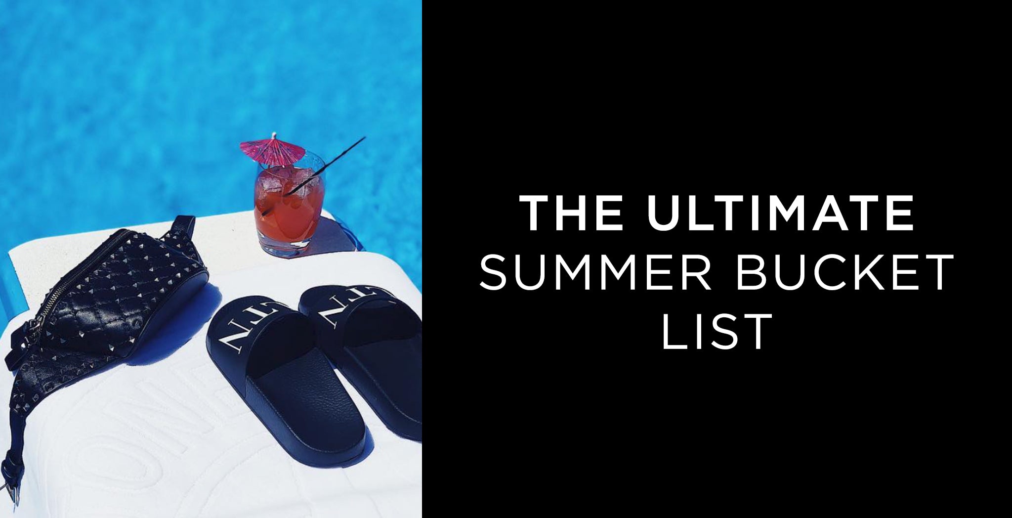The Ultimate Summer Bucket List - A.K. Rikk's