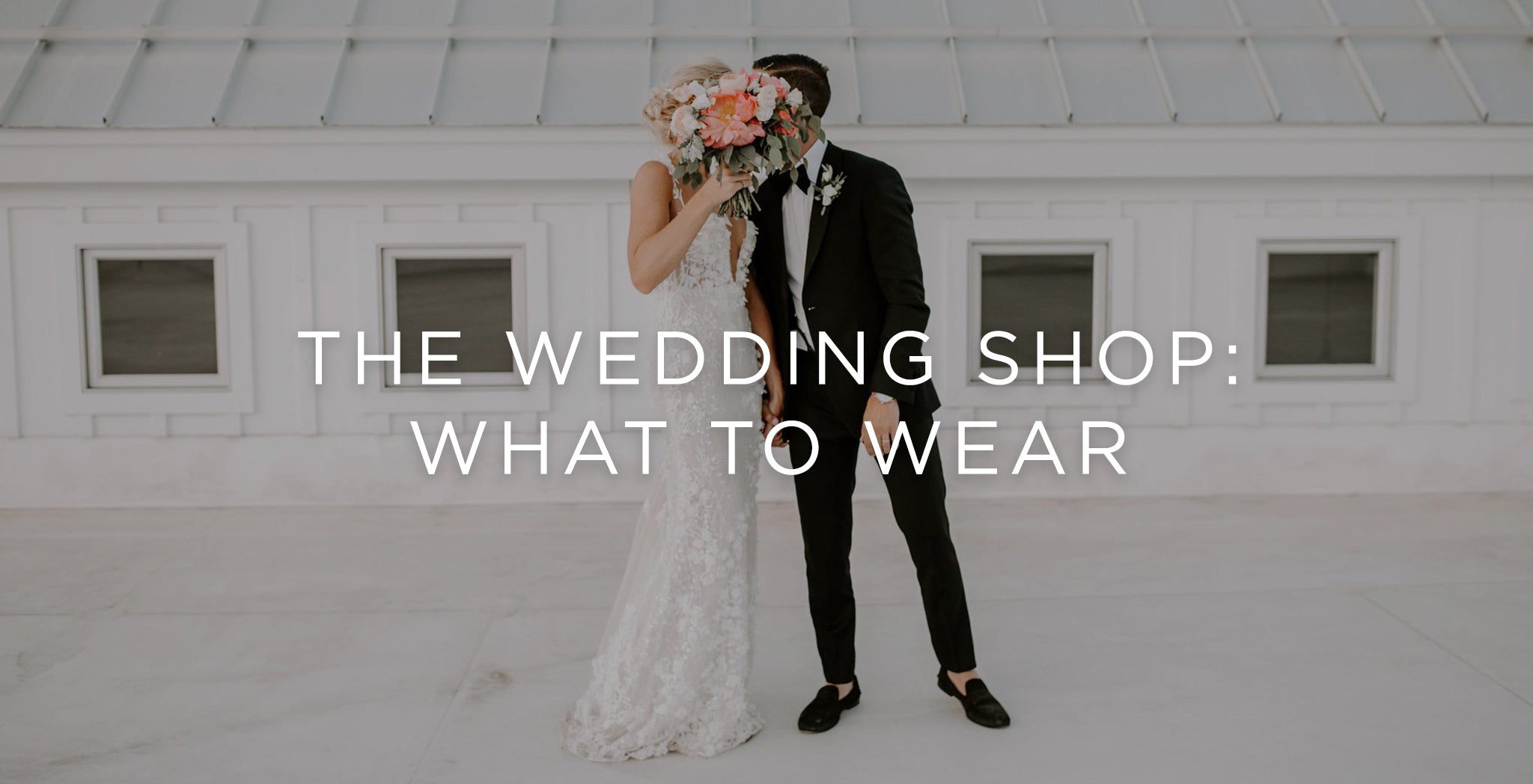 The Wedding Shop - A.K. Rikk's