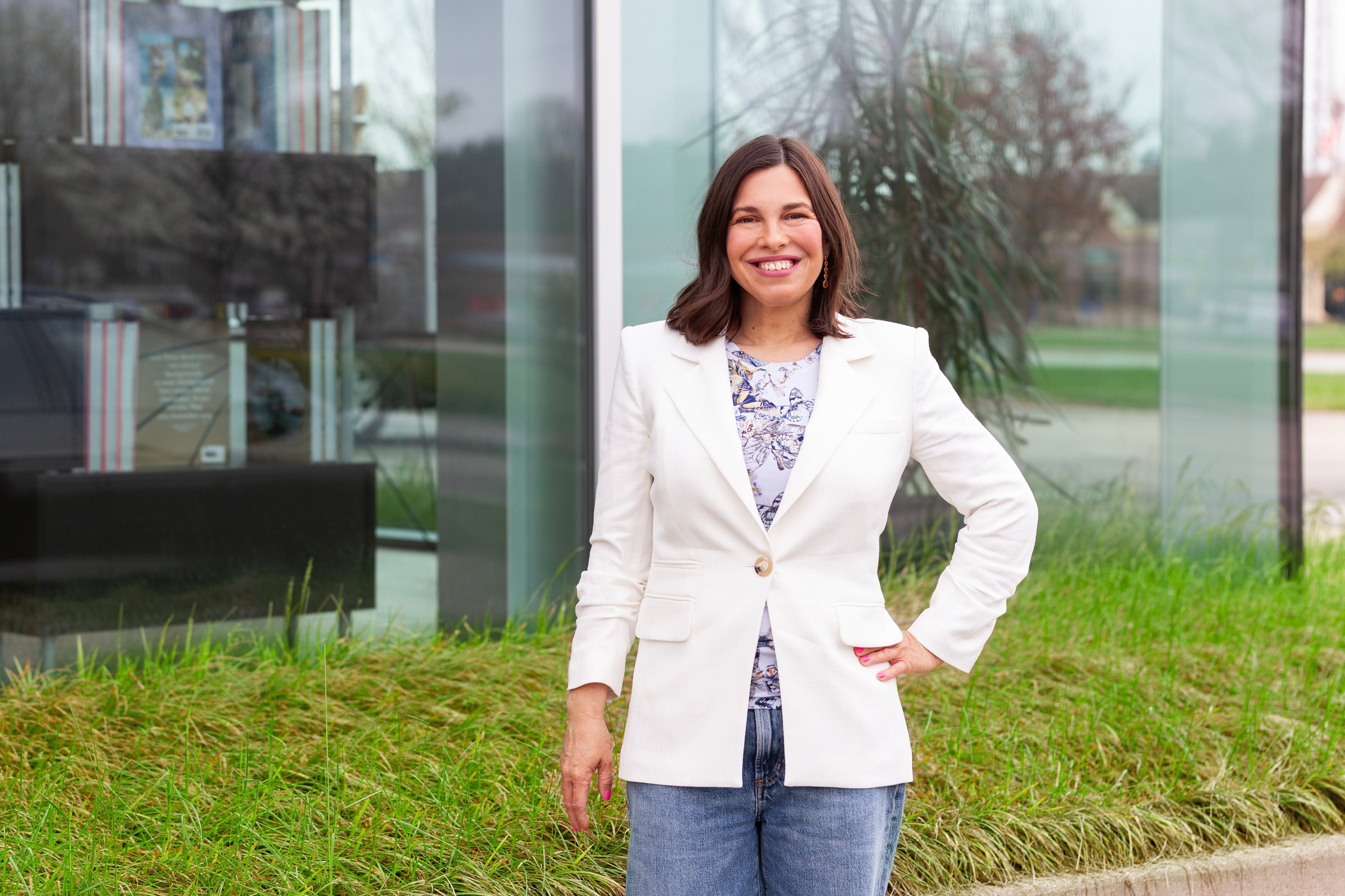 Meet Jennifer Unger