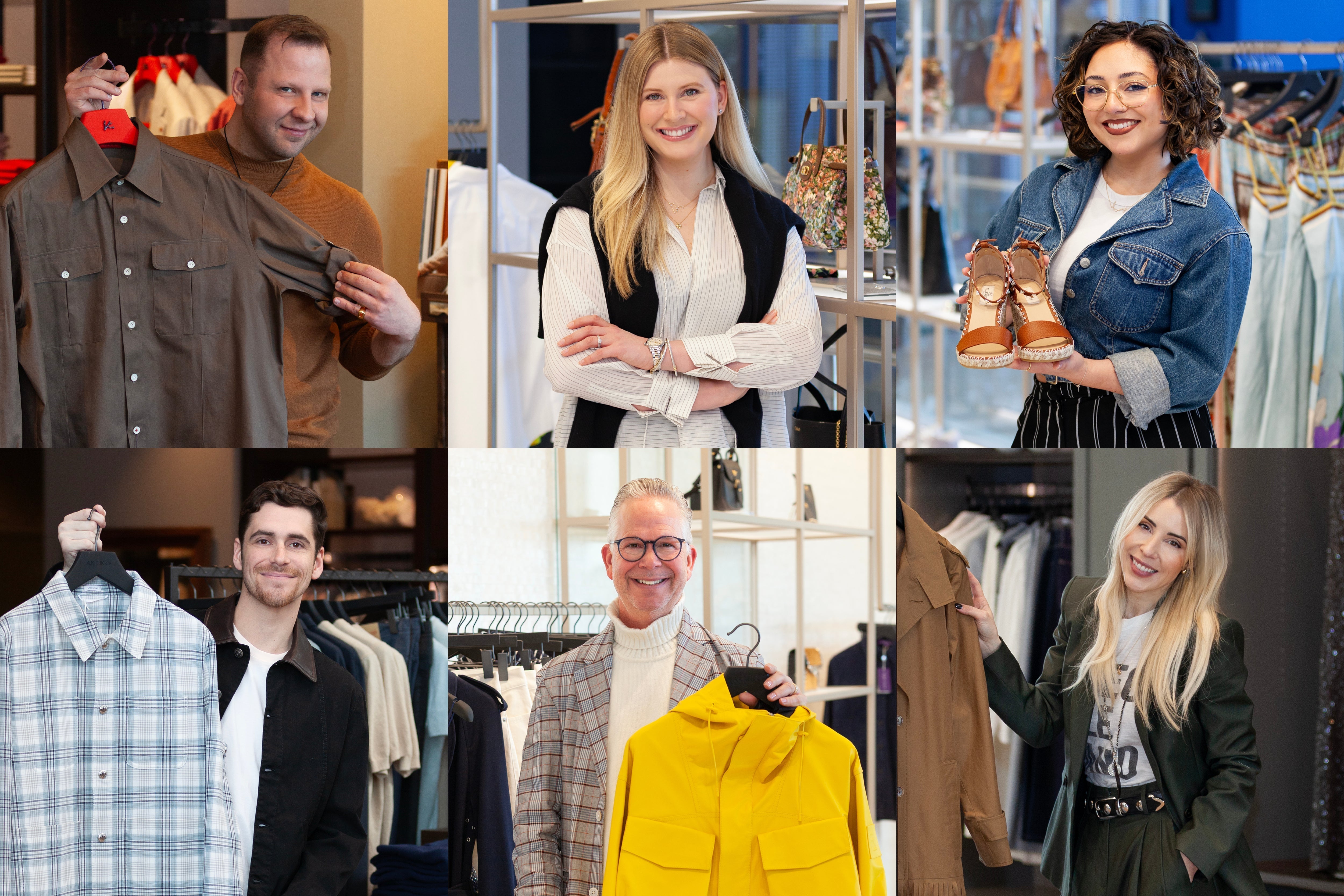 Spring's New Arrivals: Our Stylists' Favorite Pieces for the Season