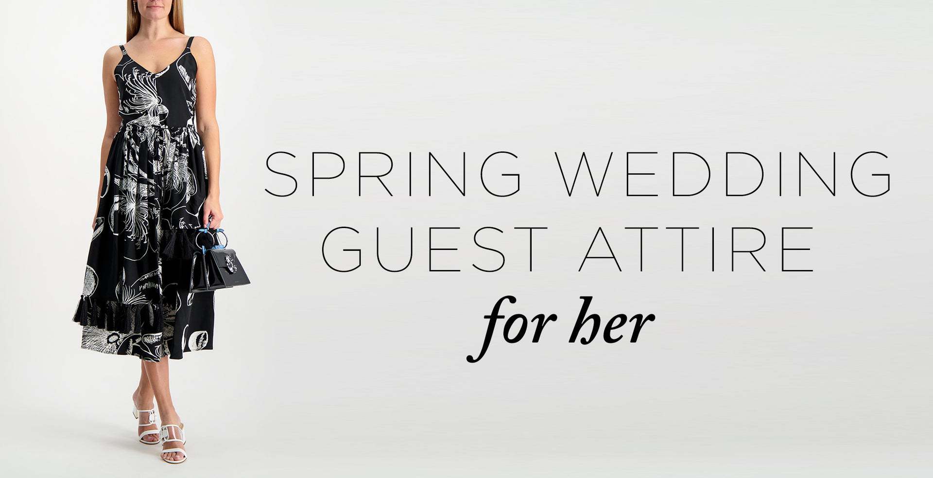 Wedding Guest Attire : For Her