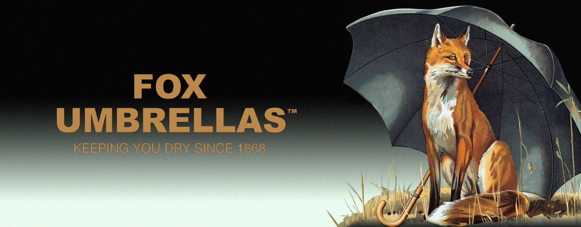 Fox Umbrellas