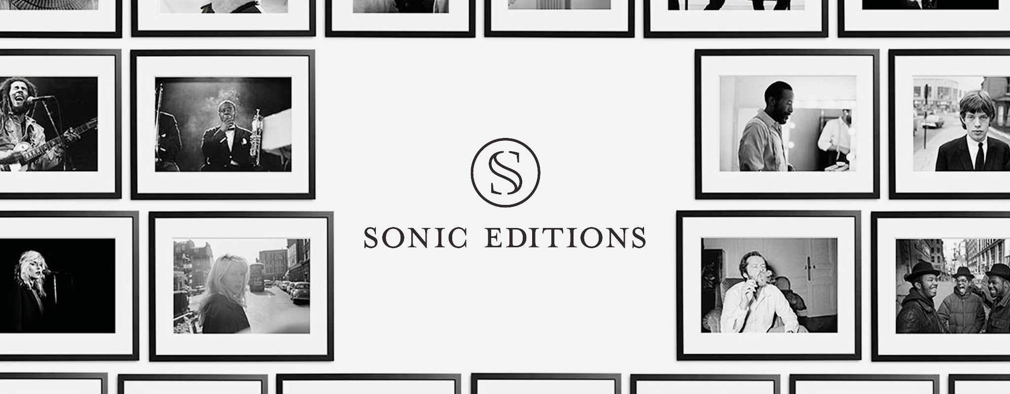 SONIC EDITIONS