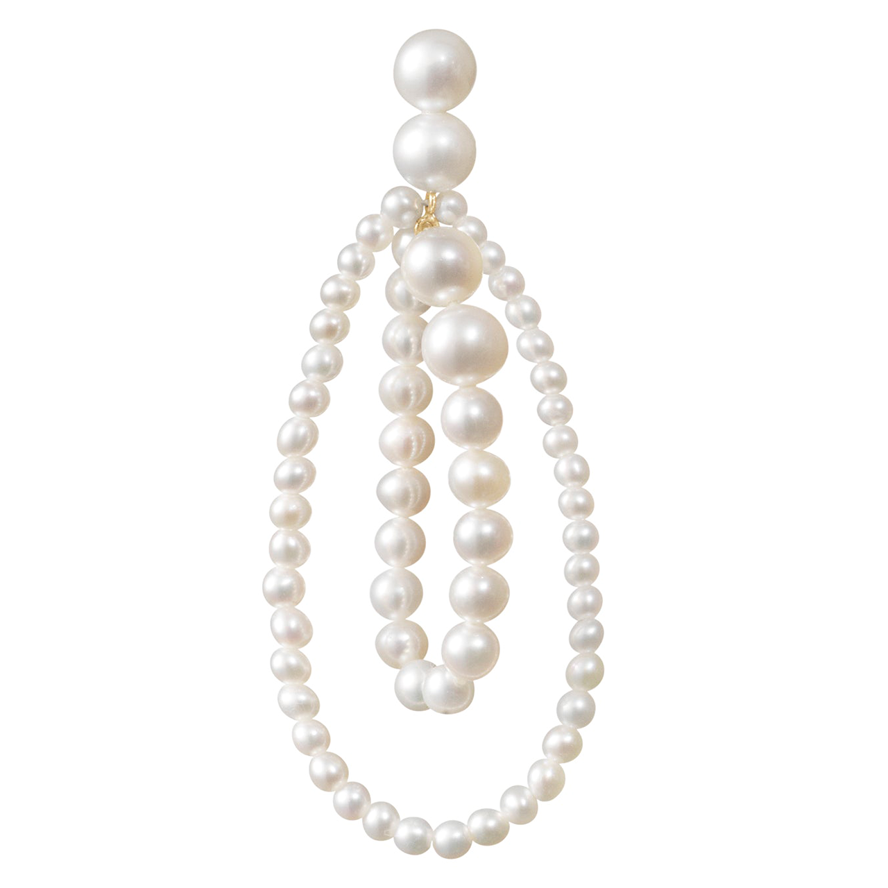 Wrapped Earrings (7172100259955)