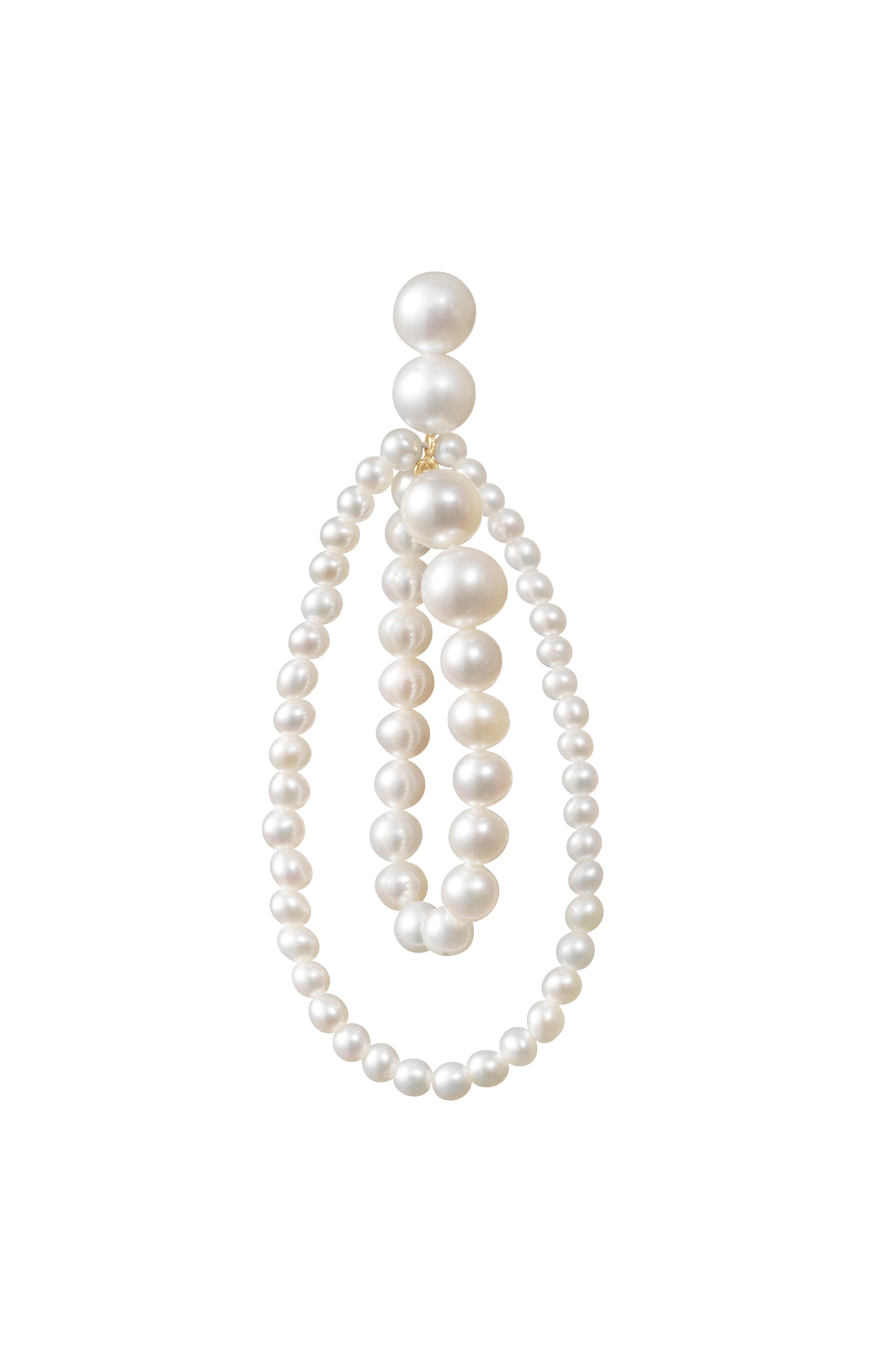 Wrapped Earrings (7172100259955)
