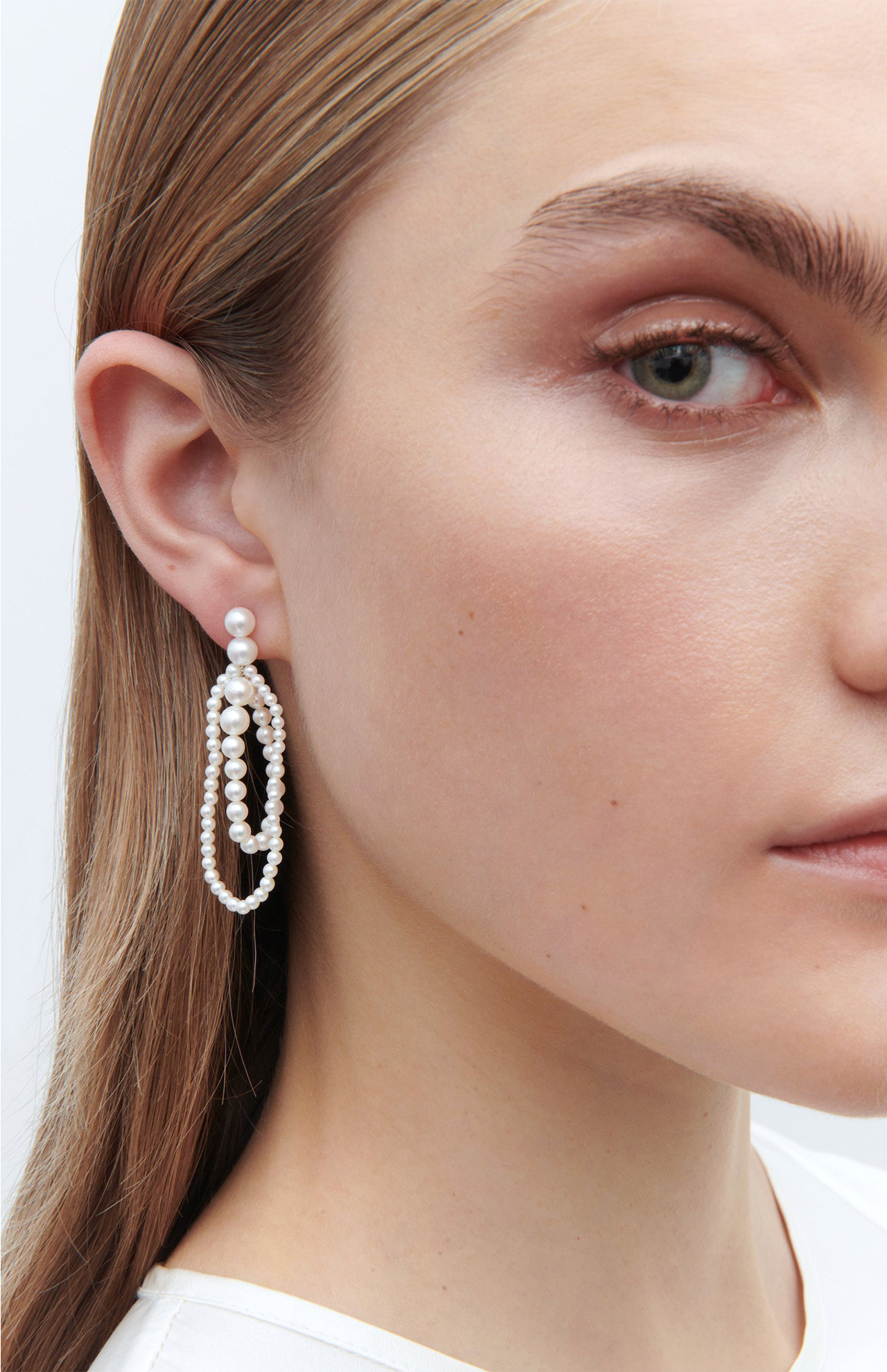 Wrapped Earrings (7172100259955)