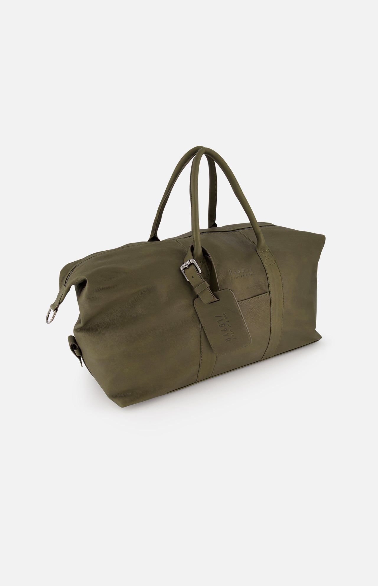 04651/ A TRIP IN A BAG3 - Day Nubuck BagA.K. Rikk's