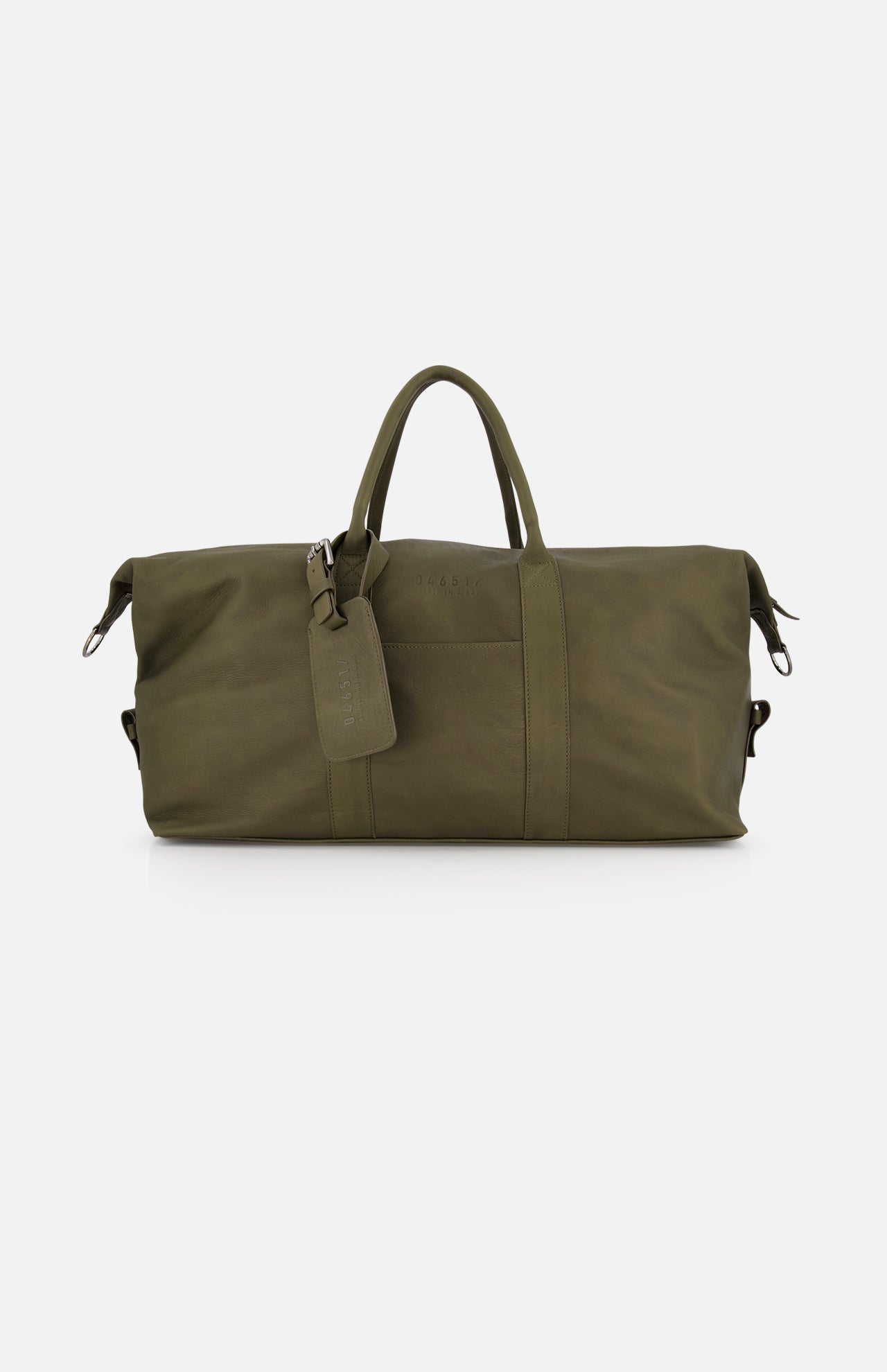 04651/ A TRIP IN A BAG3 - Day Nubuck BagA.K. Rikk's