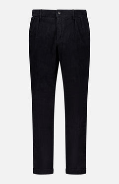 04651/ A TRIP IN A BAGB Rolled Cuff Corduroy TrouserA.K. Rikk's