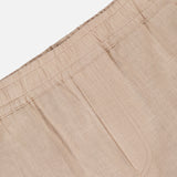 Linen Beach Bermuda Shorts (14696393507179)