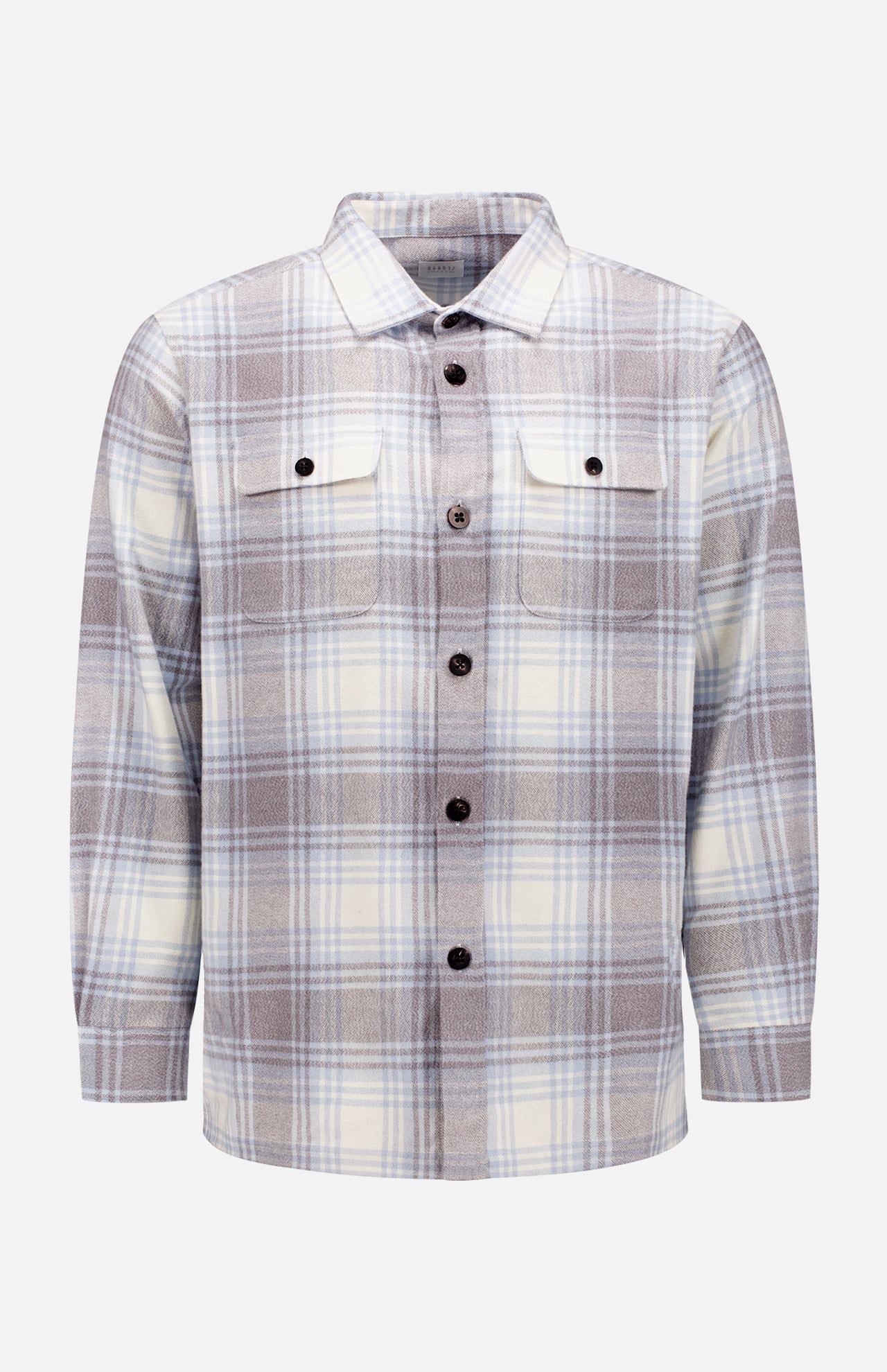 Check Overshirt (7687026770035)