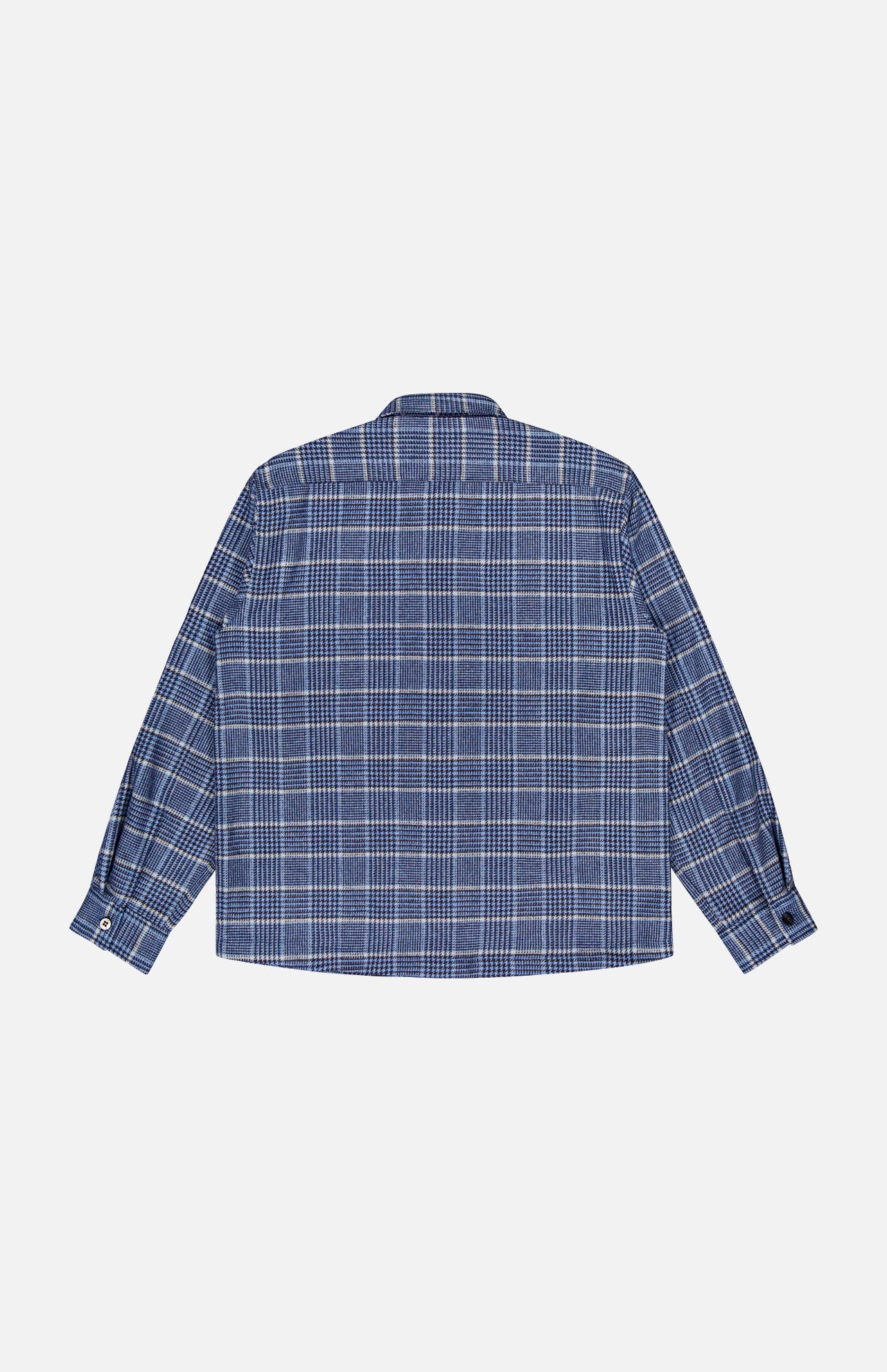 Check Overshirt (14699077697899)