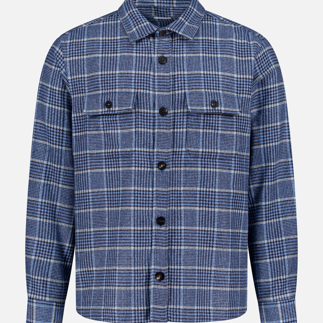 Check Overshirt (14699077697899)