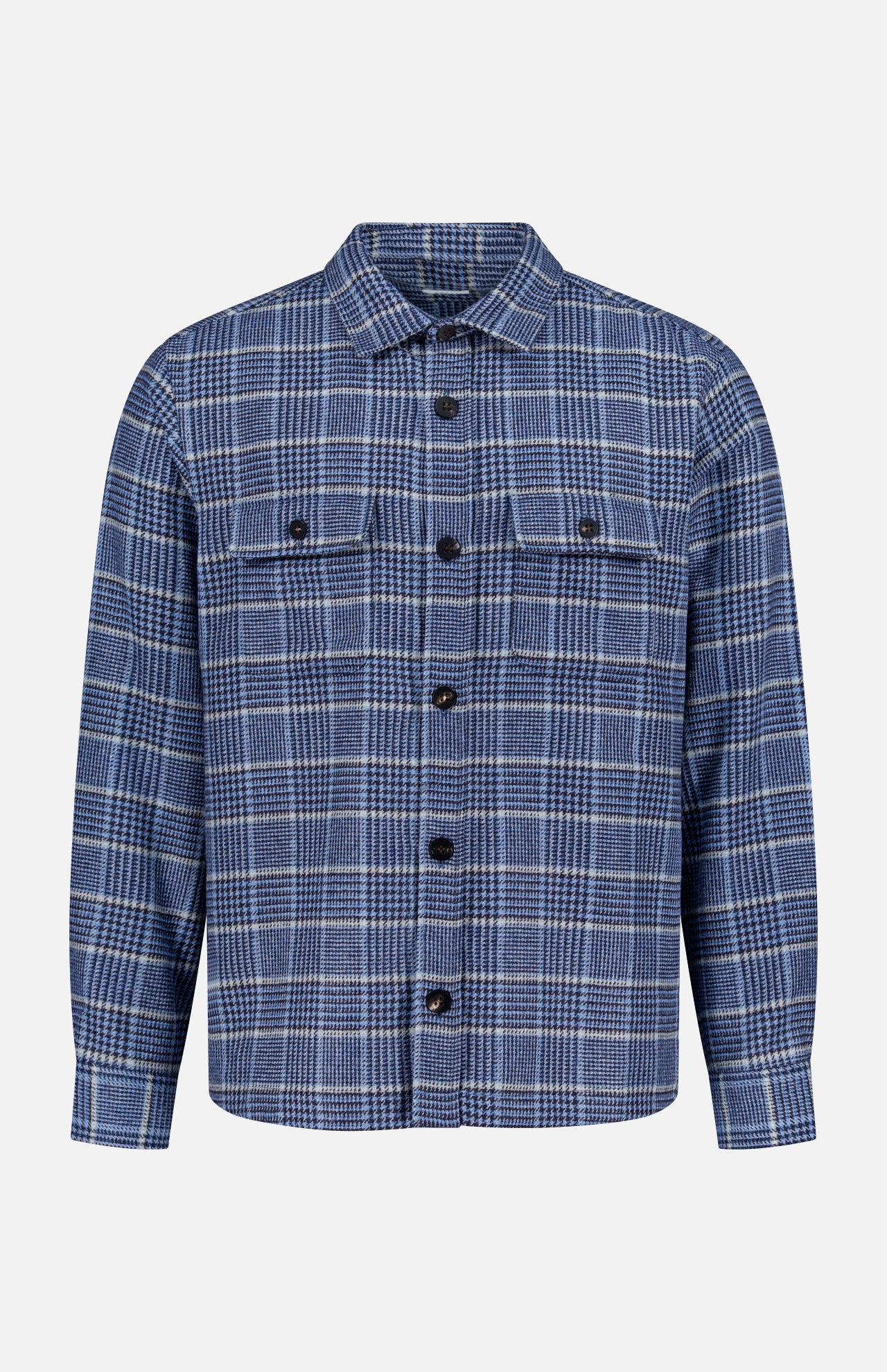 Check Overshirt (14699077697899)