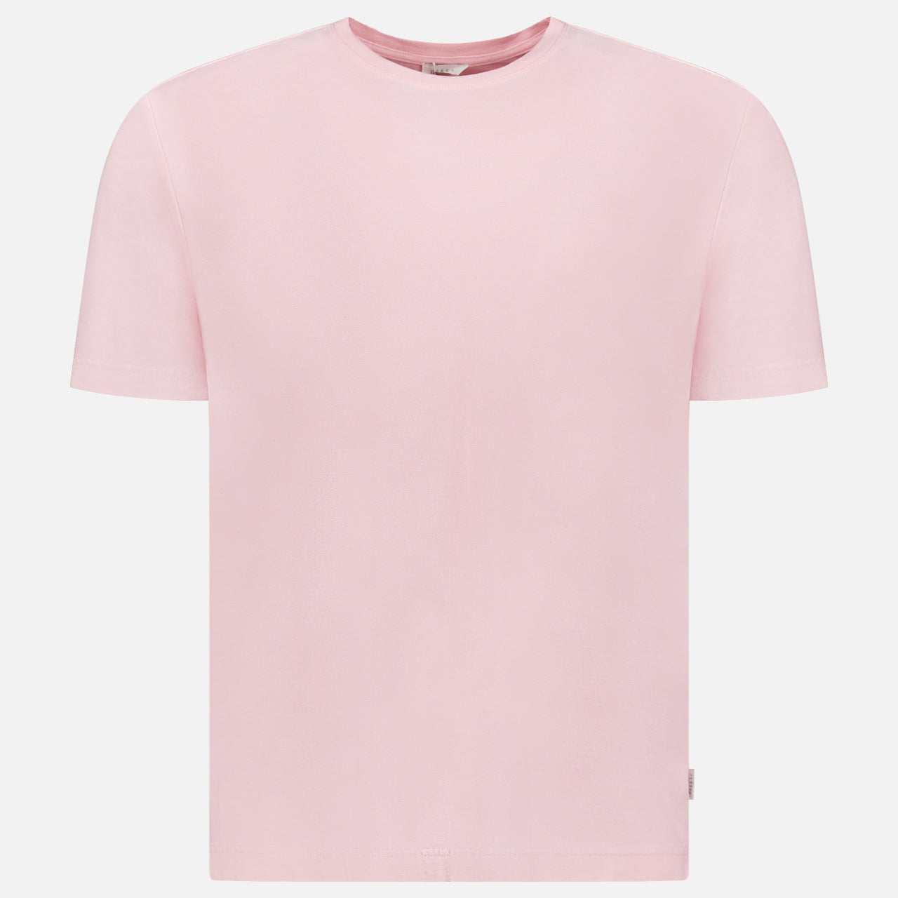 Crepe Cotton T-shirt (14674050777451)
