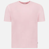 Crepe Cotton T-shirt (14674050777451)