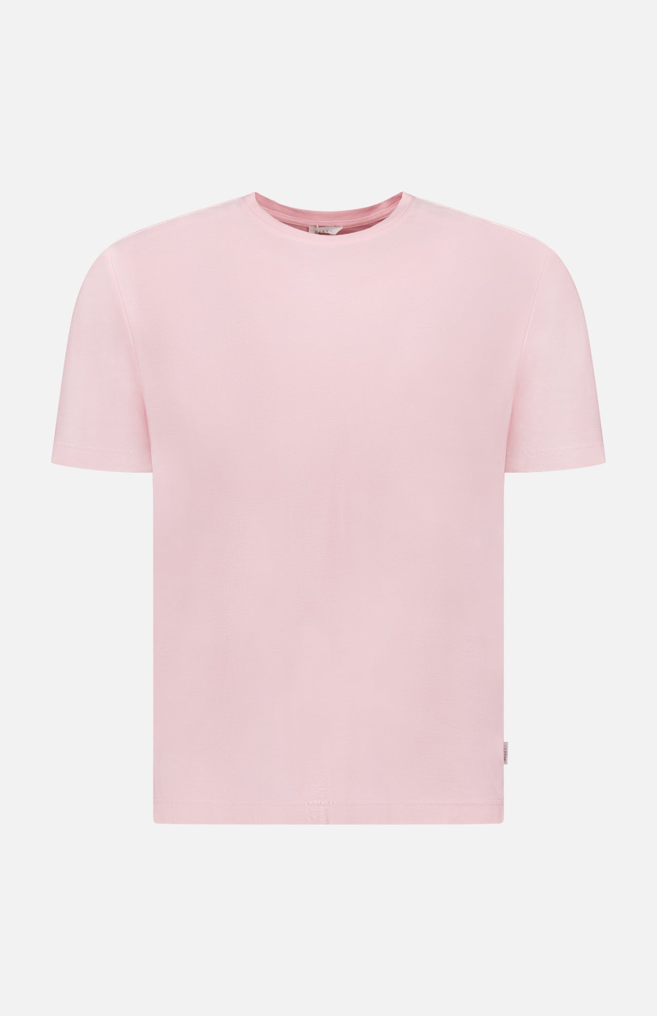 Crepe Cotton T-shirt (14674050777451)