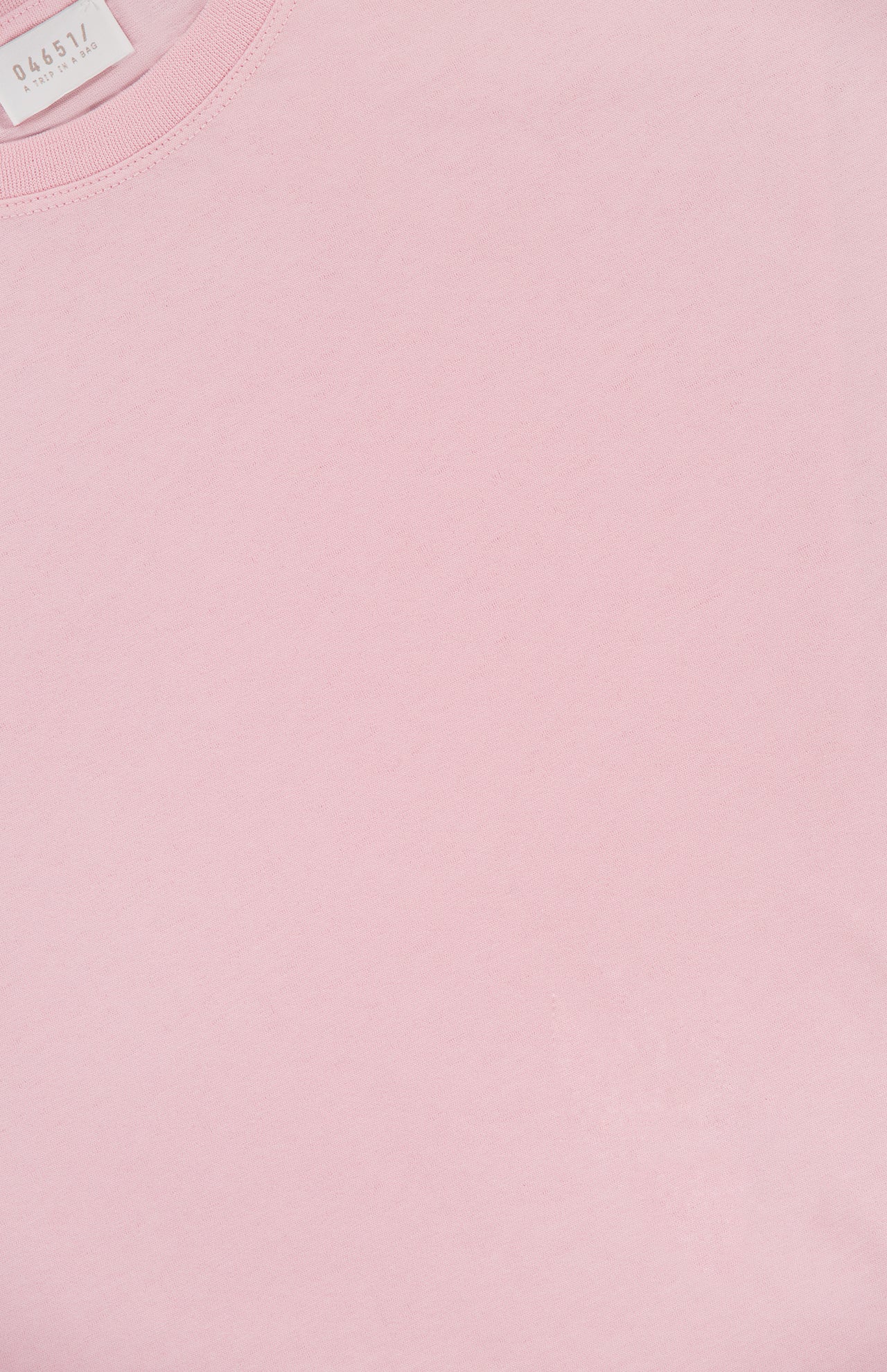 Crepe Cotton T-shirt (14674050777451)