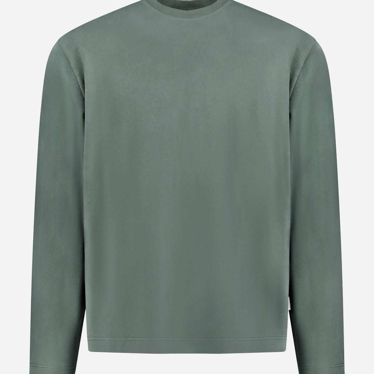 If Long Sleeve Stretch T-shirt (14699077435755)