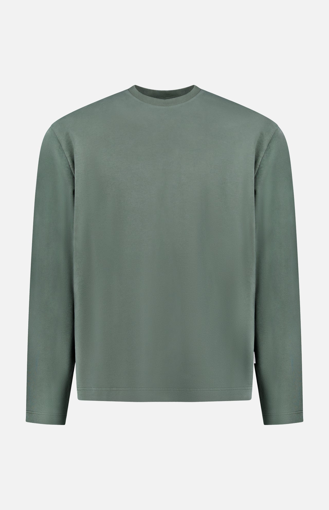 If Long Sleeve Stretch T-shirt (14699077435755)