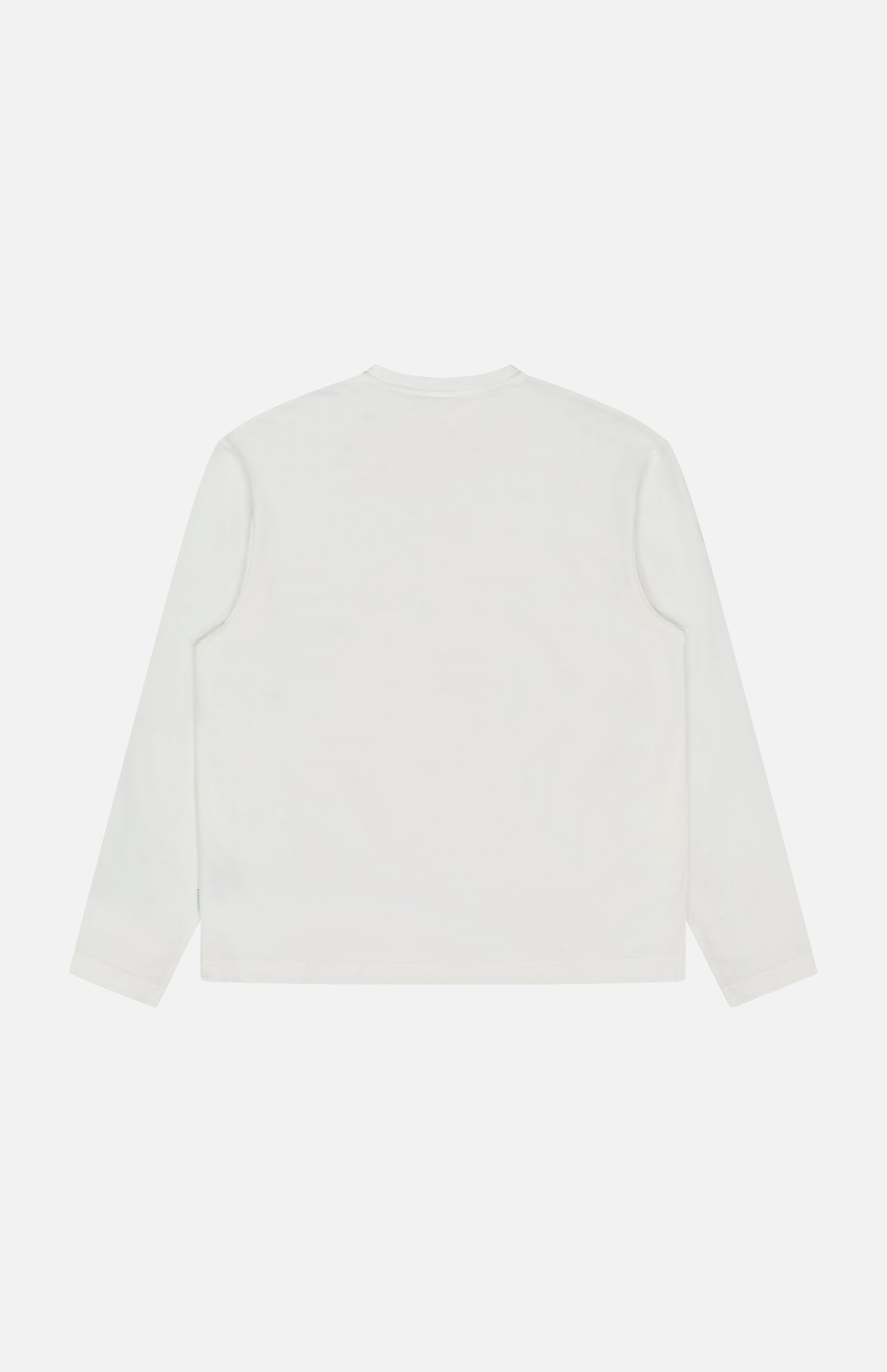 If Long Sleeve Stretch T-shirt (14699077730667)
